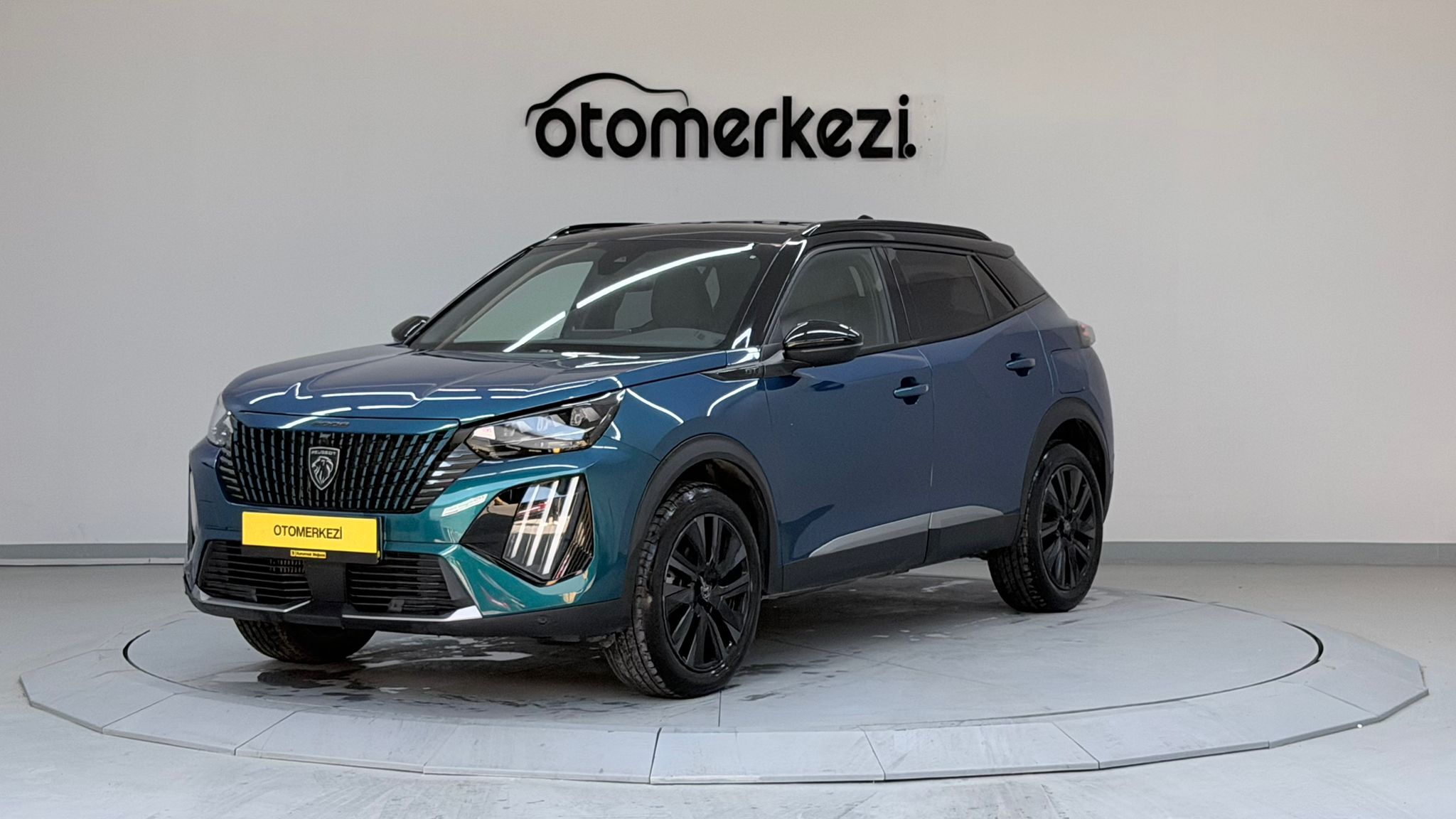 PEUGEOT 2008 1